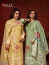 Zarqash By Ibiza Linen Jacquard Wholesale Designer Salwar Suits Suppliers In Mumbai
